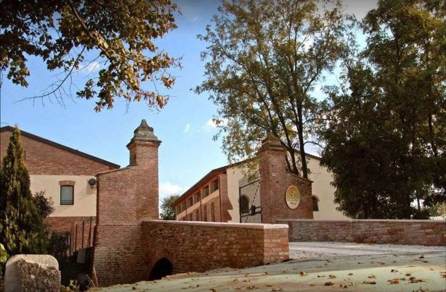 Corte Della Rocca Bassa EXTERIOR