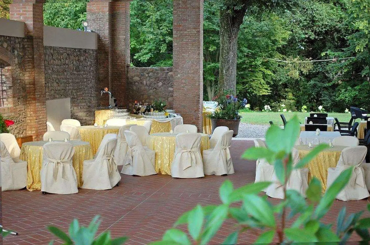 Corte Della Rocca Bassa Restaurant