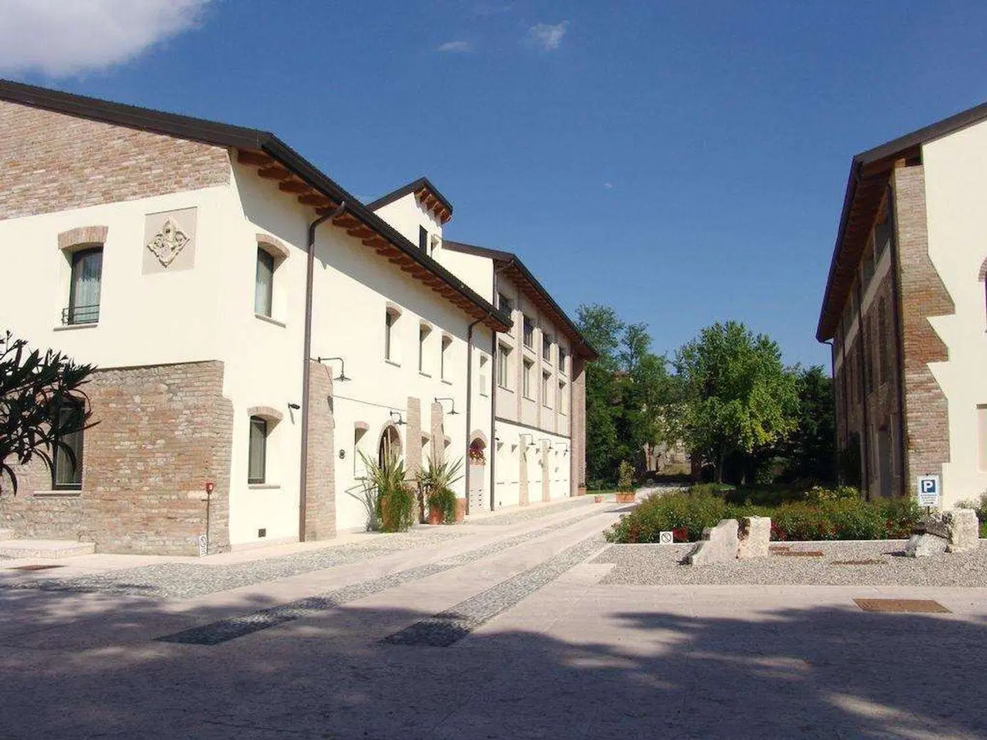 Corte Della Rocca Bassa EXTERIOR