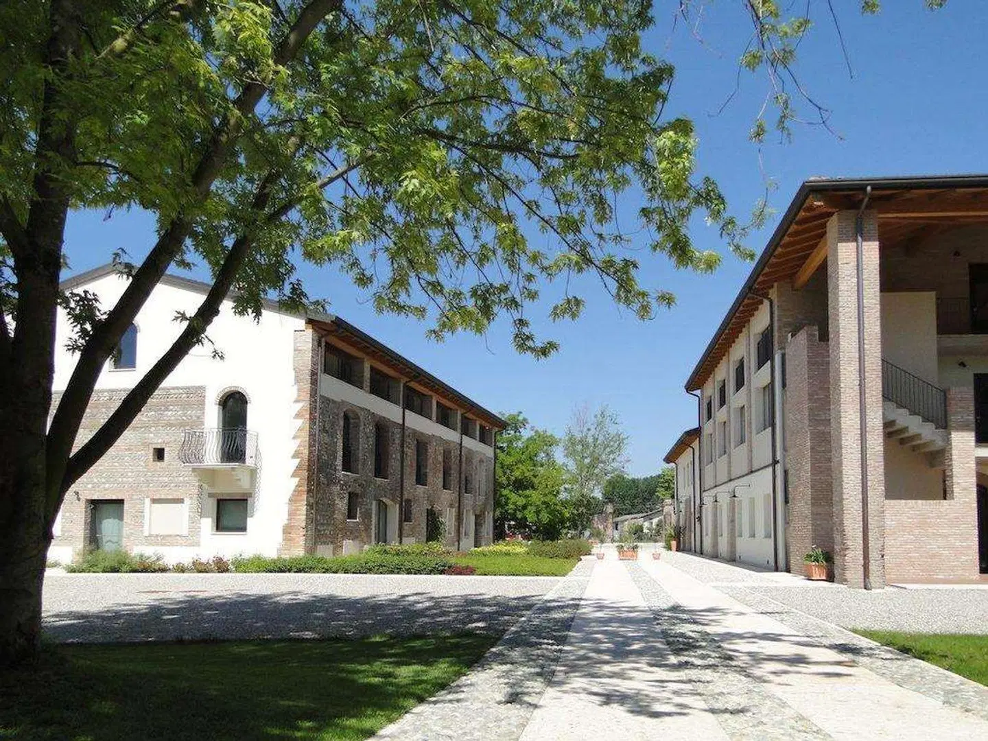 Corte Della Rocca Bassa EXTERIOR