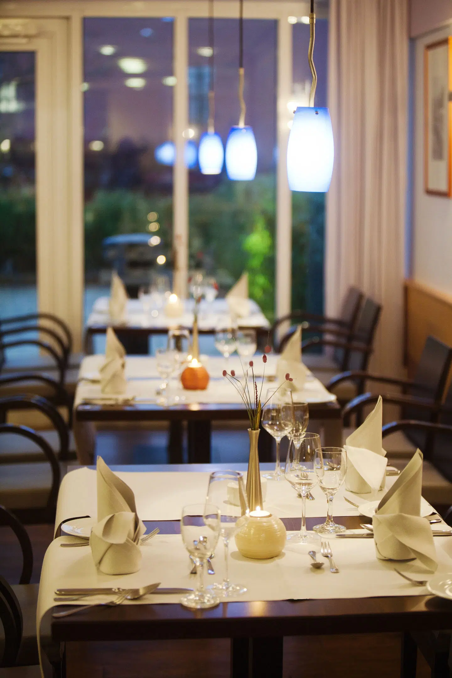 Wyndham Stralsund HanseDom Restaurant