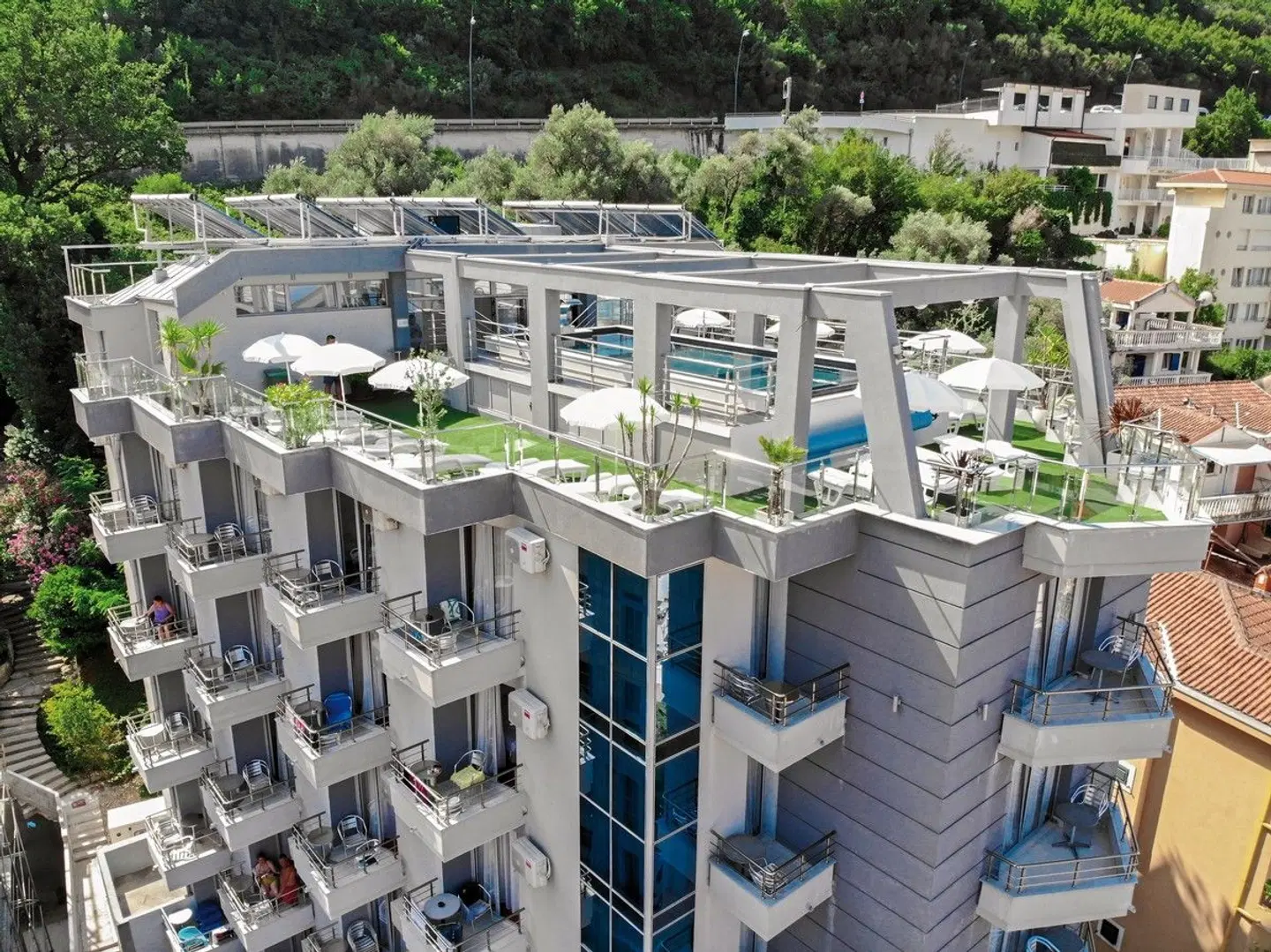 Hotel La Mer EXTERIOR