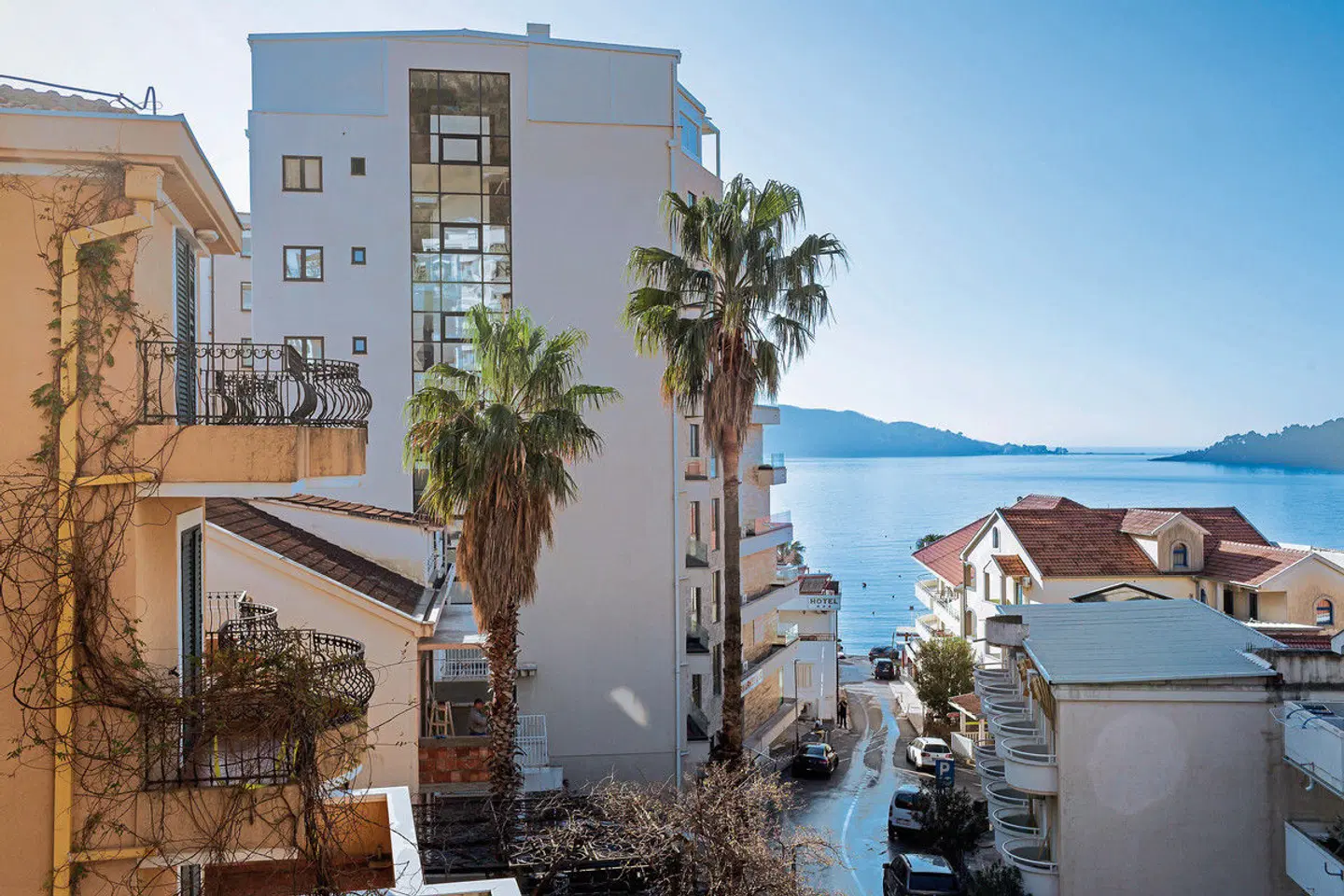 Hotel La Mer EXTERIOR