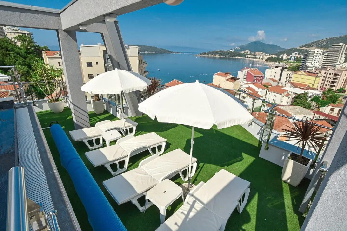 Hotel La Mer Terrasse