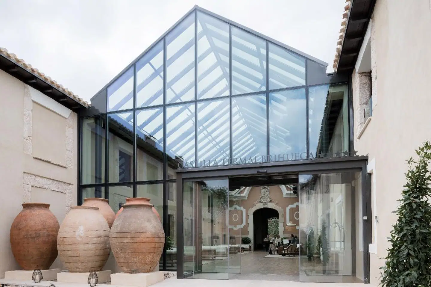 Castilla Termal Brihuega EXTERIOR