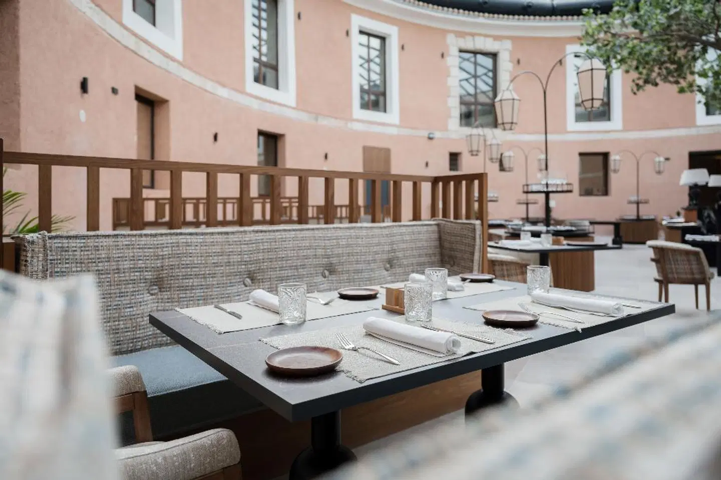 Castilla Termal Brihuega Restaurant