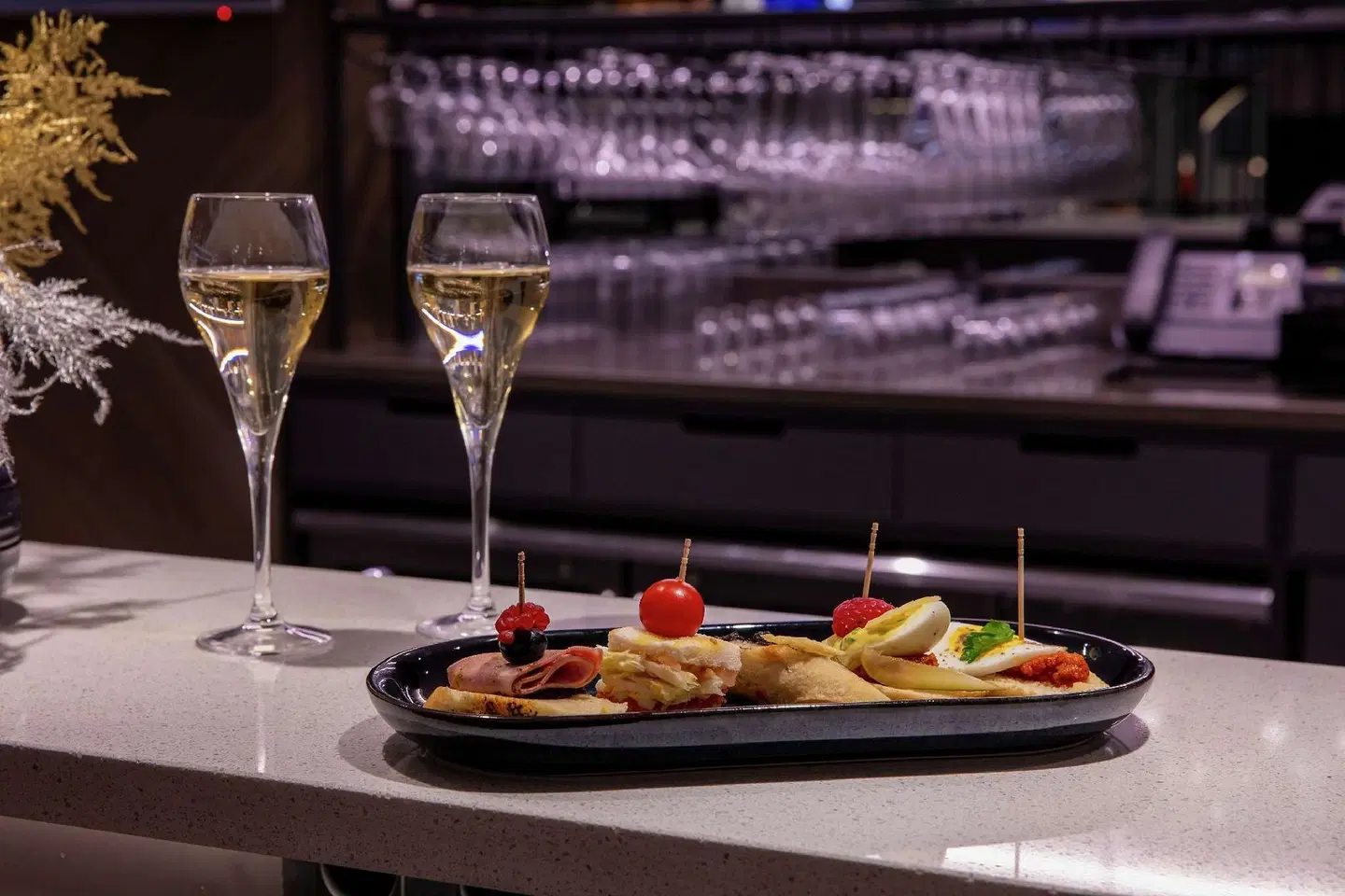 Hilton Garden Inn Paris Orly Airport RESTAURANT