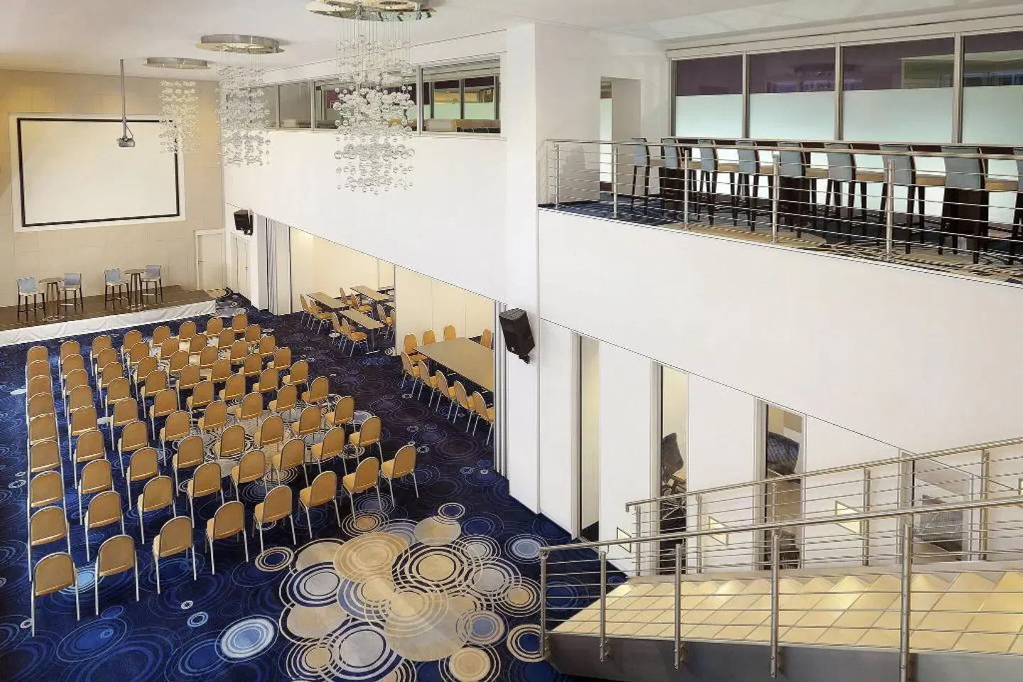 Frankfurt Airport Marriott Hotel BAR