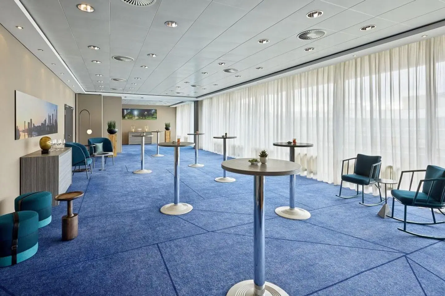 Frankfurt Airport Marriott Hotel Konferenz