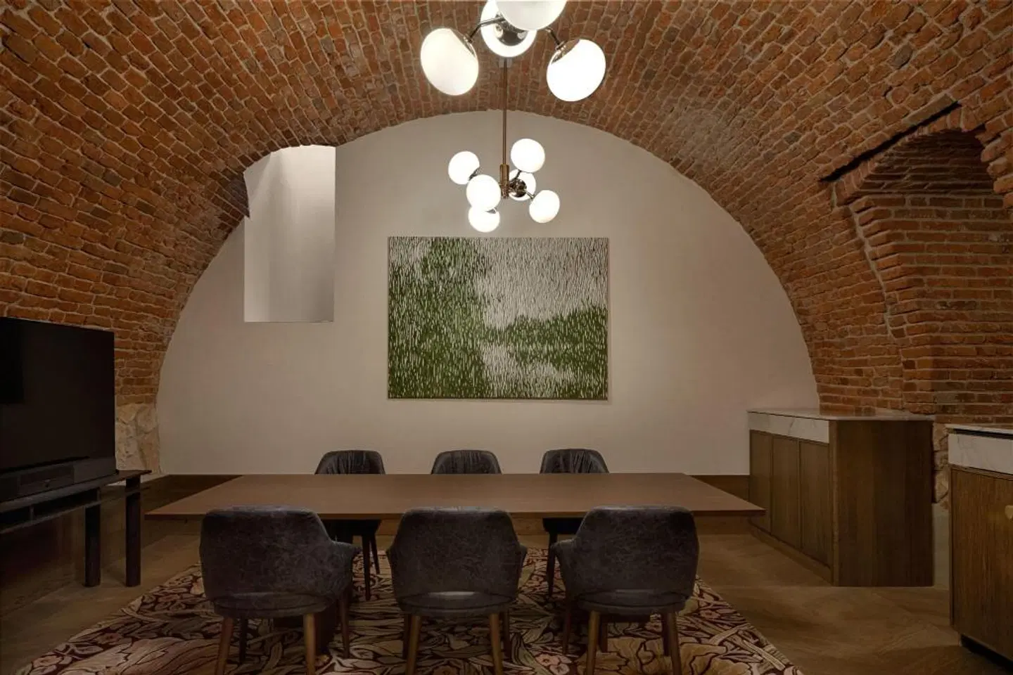 Frankfurt Airport Marriott Hotel Konferenz