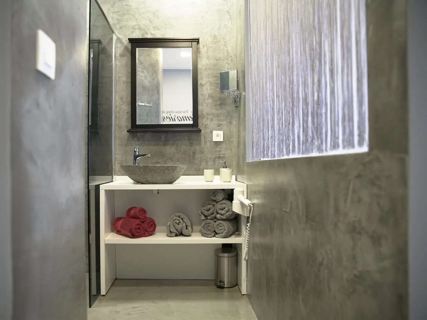 B&B Be In Brussels BATHROOM