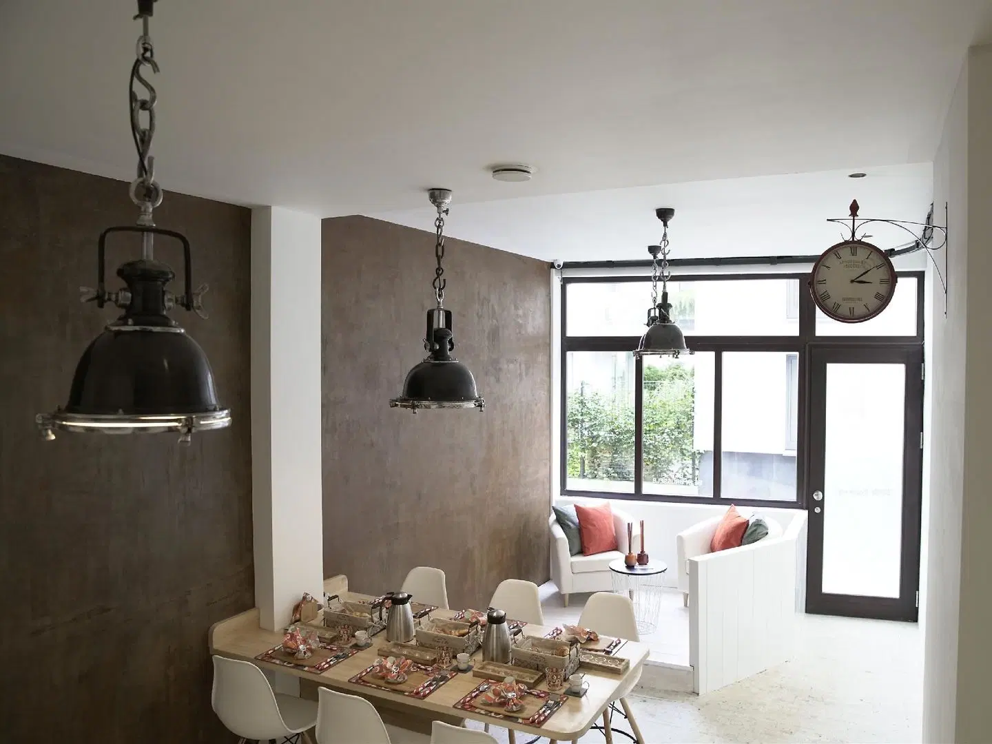 B&B Be In Brussels RESTAURANT