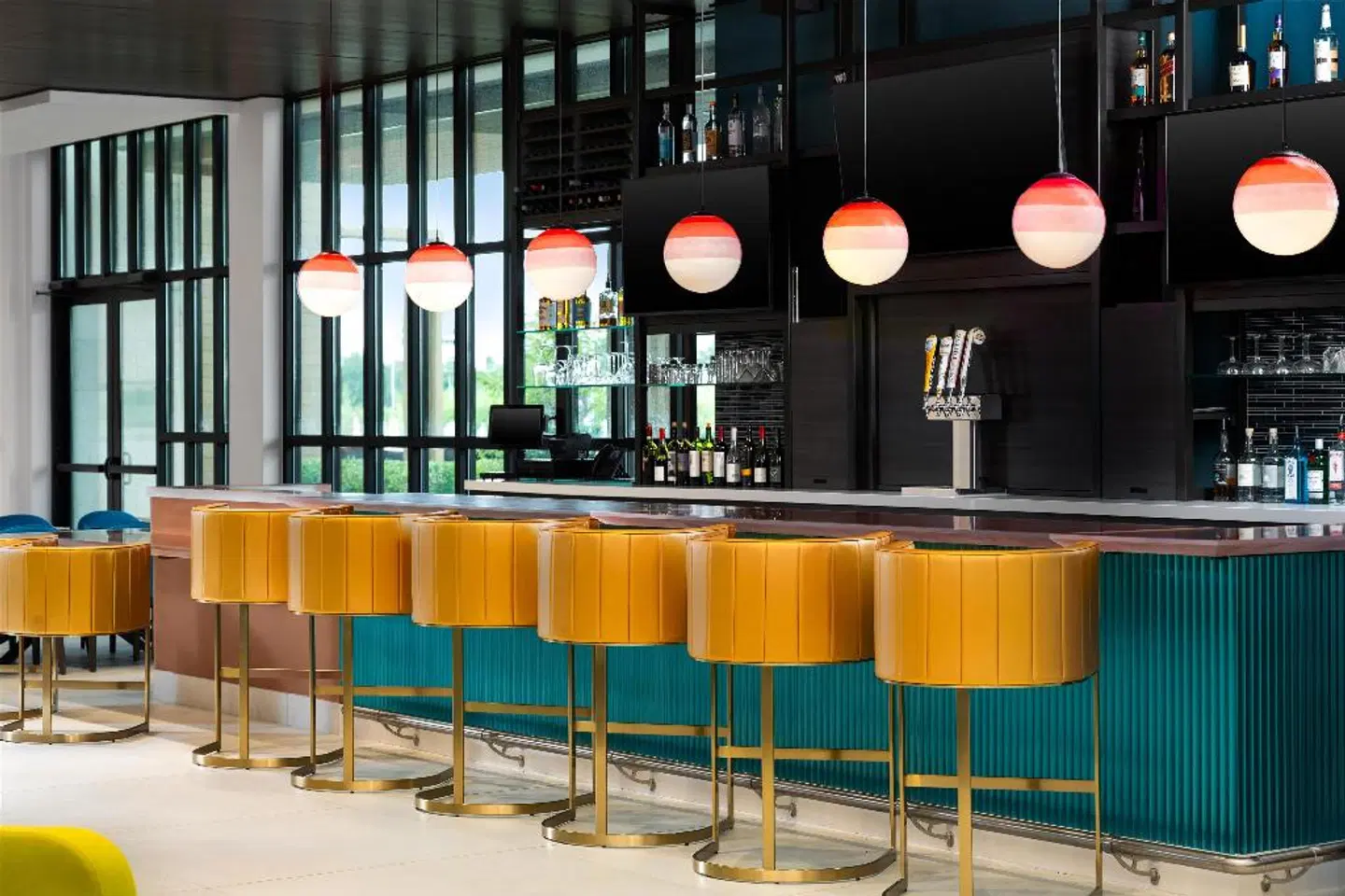 Hilton Garden Inn Orlando I-4 Millenia Blvd Mall BAR