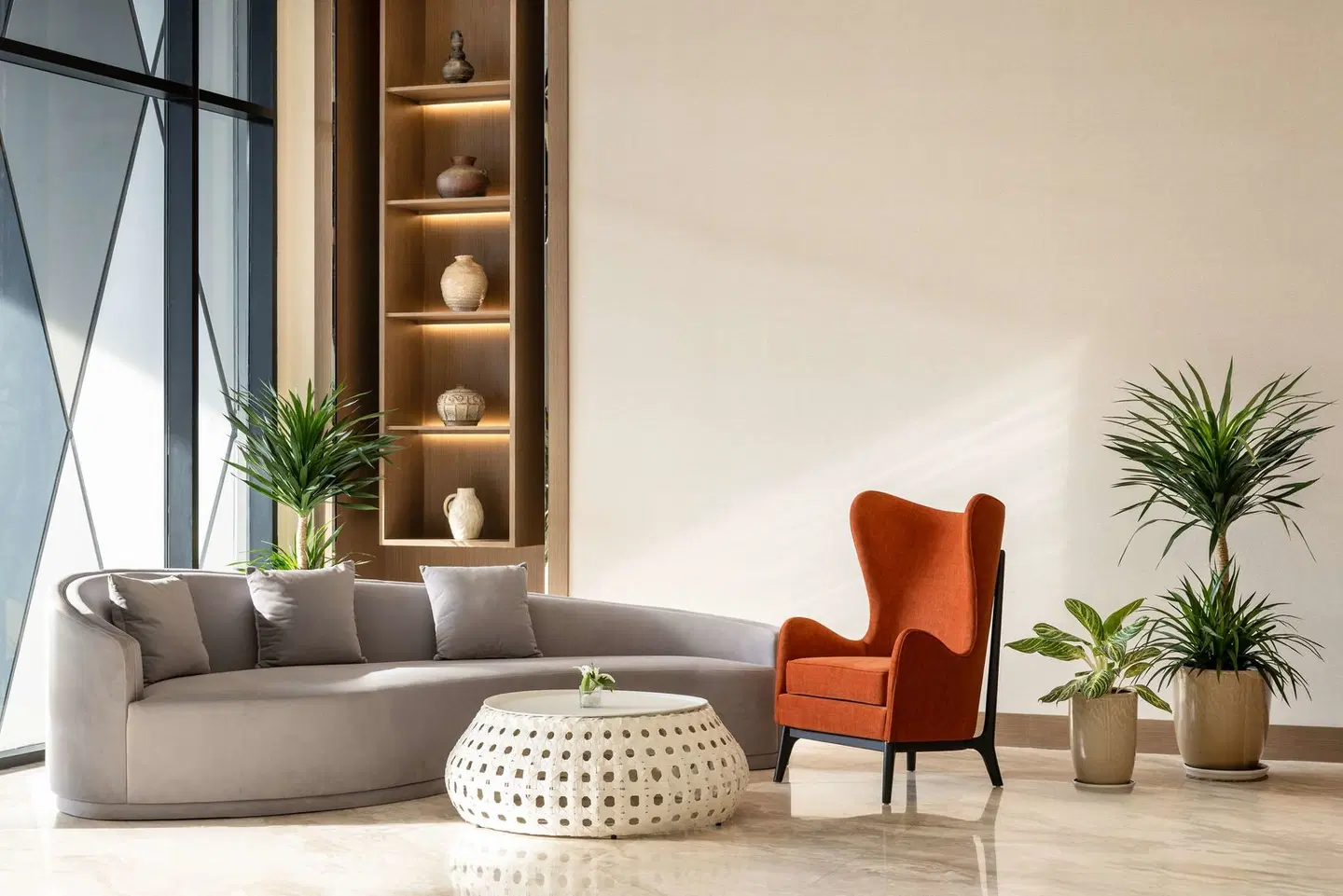 DoubleTree by Hilton Vientiane LOUNGE_LOBBY