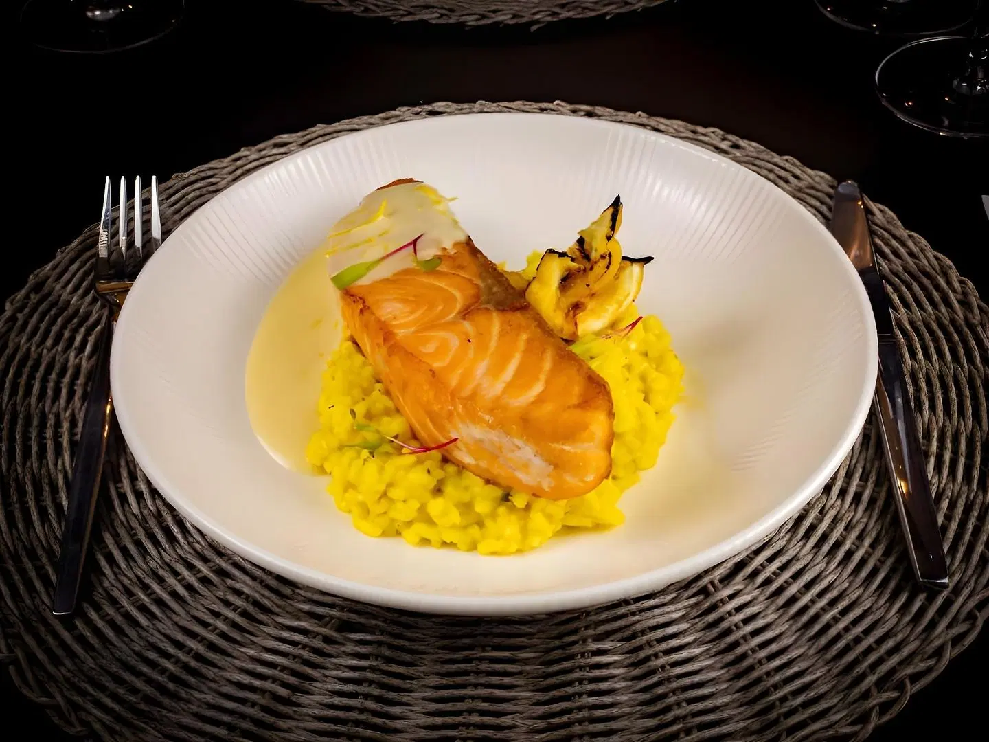 Laghetto Stilo São Paulo Restaurant