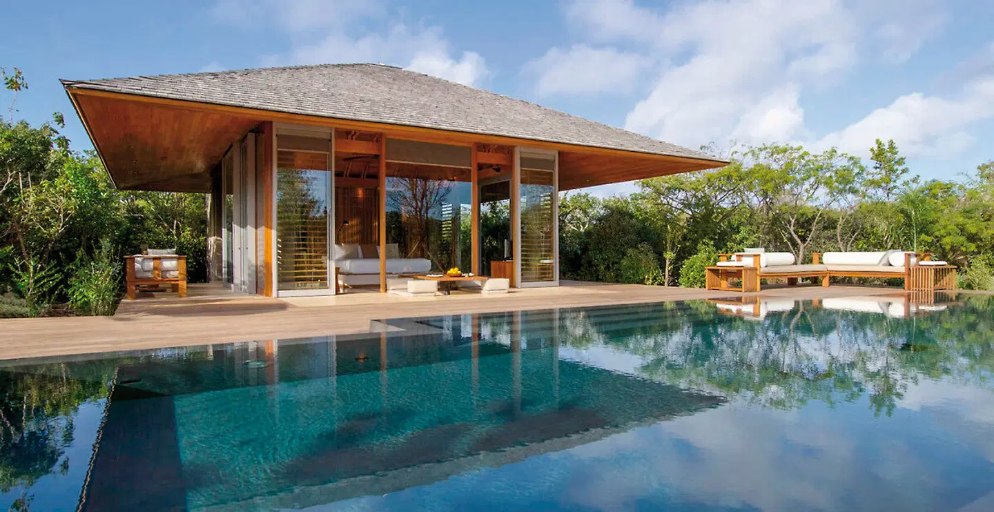 Amanyara OUTDOOR_POOL