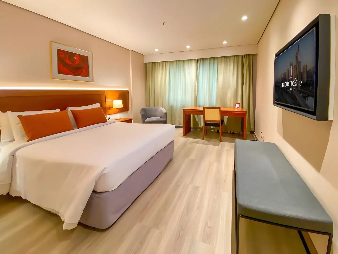 Laghetto Stilo São Paulo ROOM_EXAMPLE