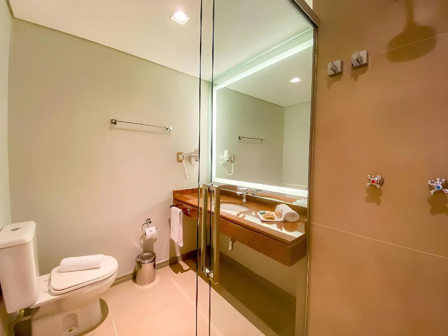 Laghetto Stilo São Paulo Badezimmer