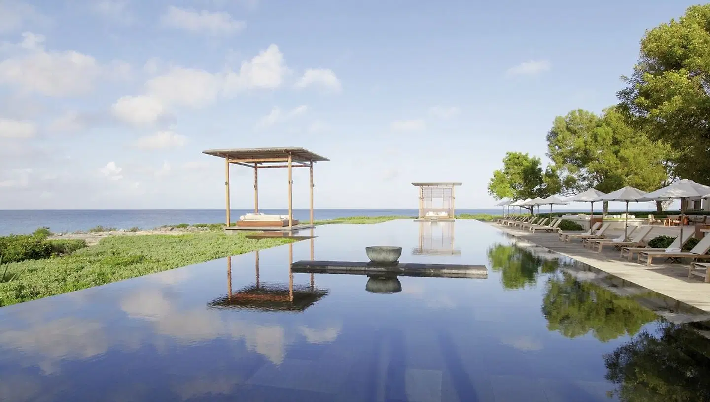Amanyara OUTDOOR_POOL