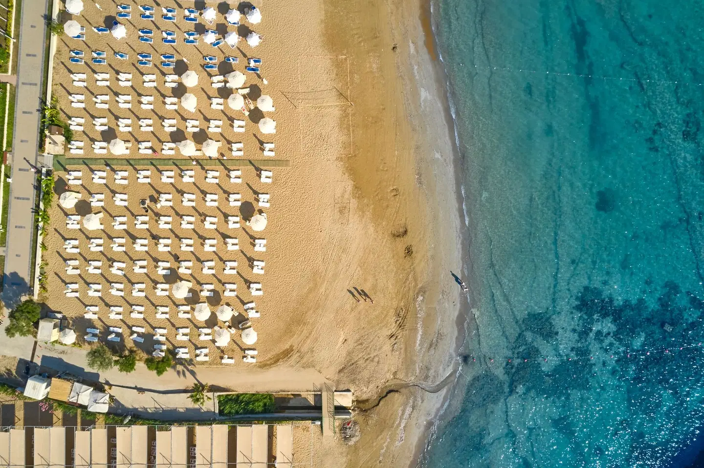 Seaden Valentine Resort & Spa - Adults Only +16 Strand