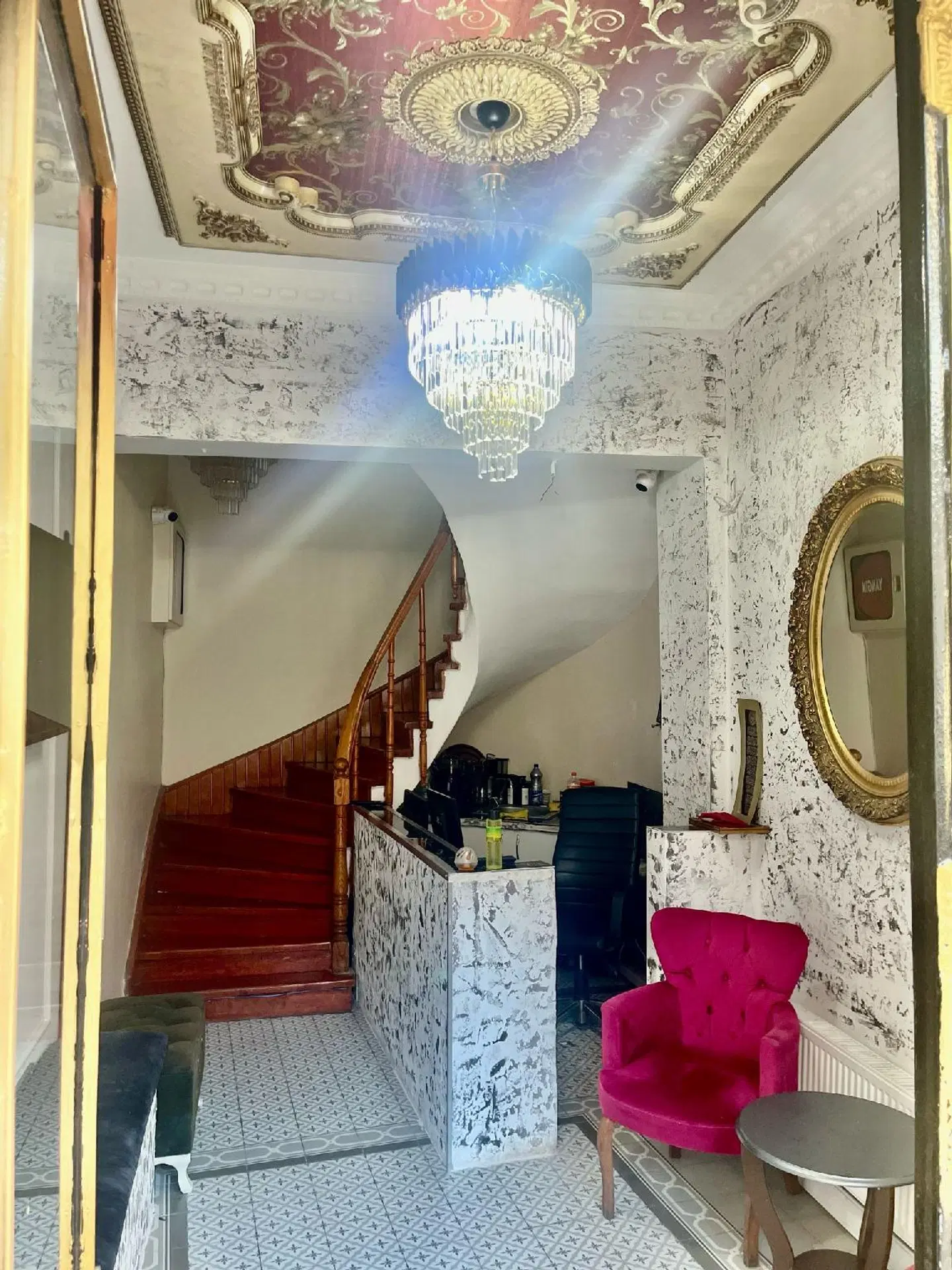 Taksim Palace 'stanbul Hotel ROOM_EXAMPLE