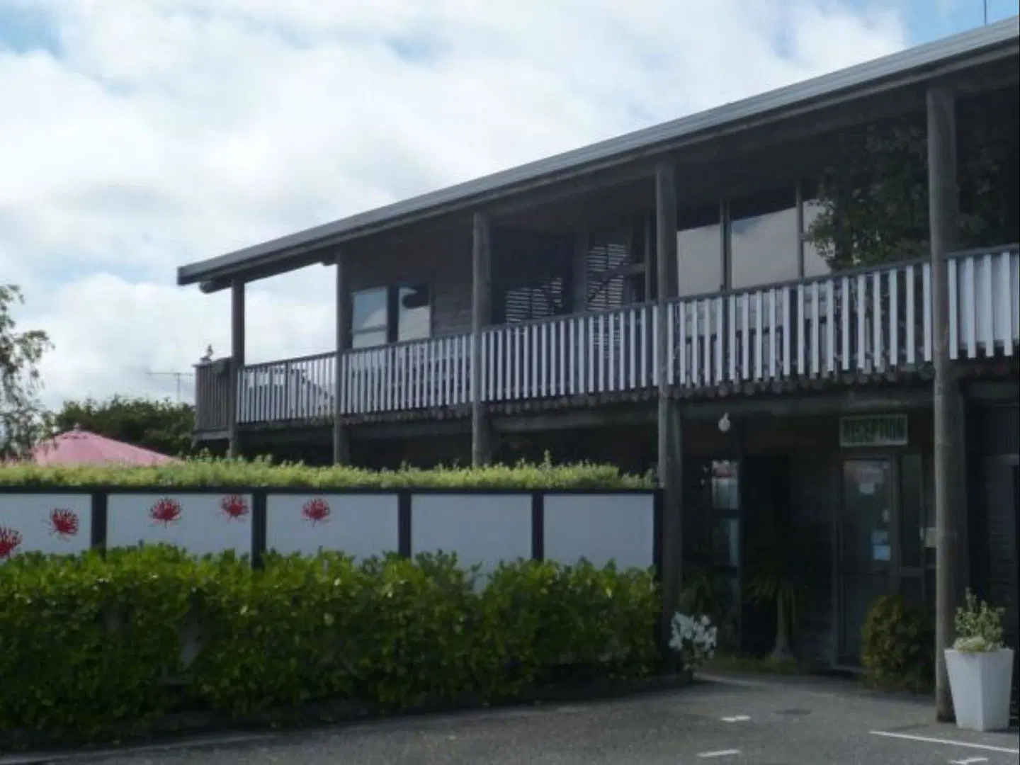 Opua Motel EXTERIOR
