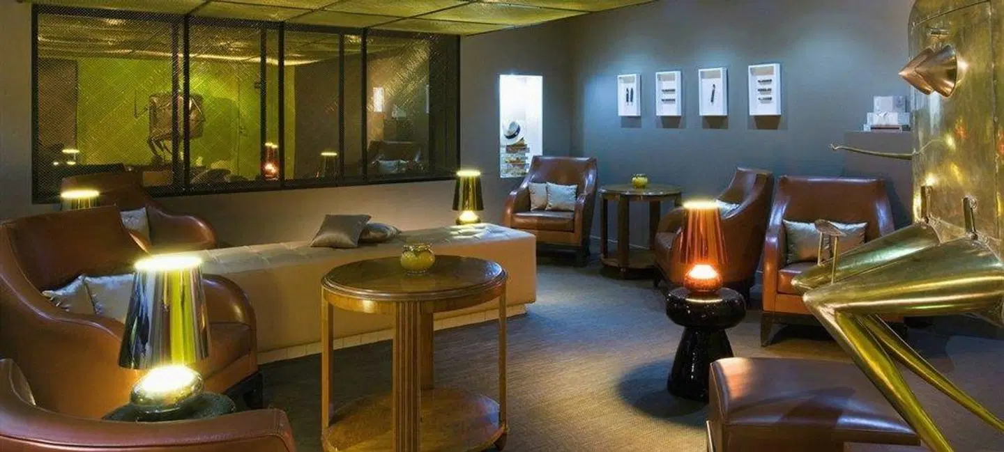 Mandarin Oriental Lutetia LOUNGE_LOBBY