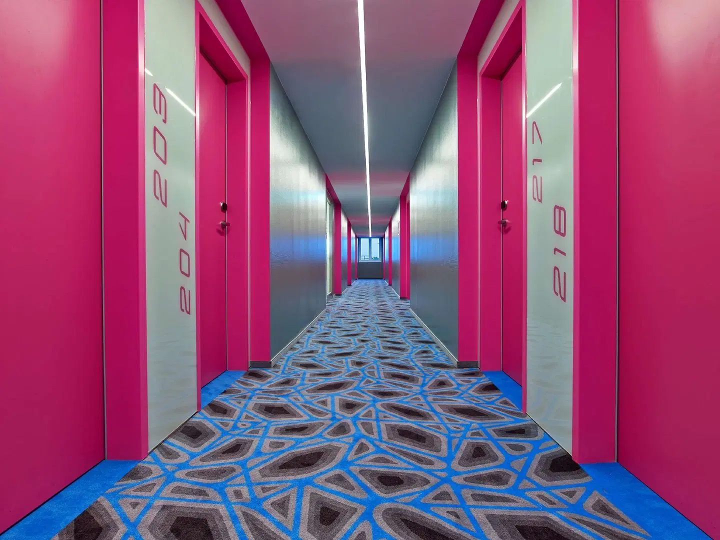 Prize by Radisson, Hamburg City INDOOR_POOL