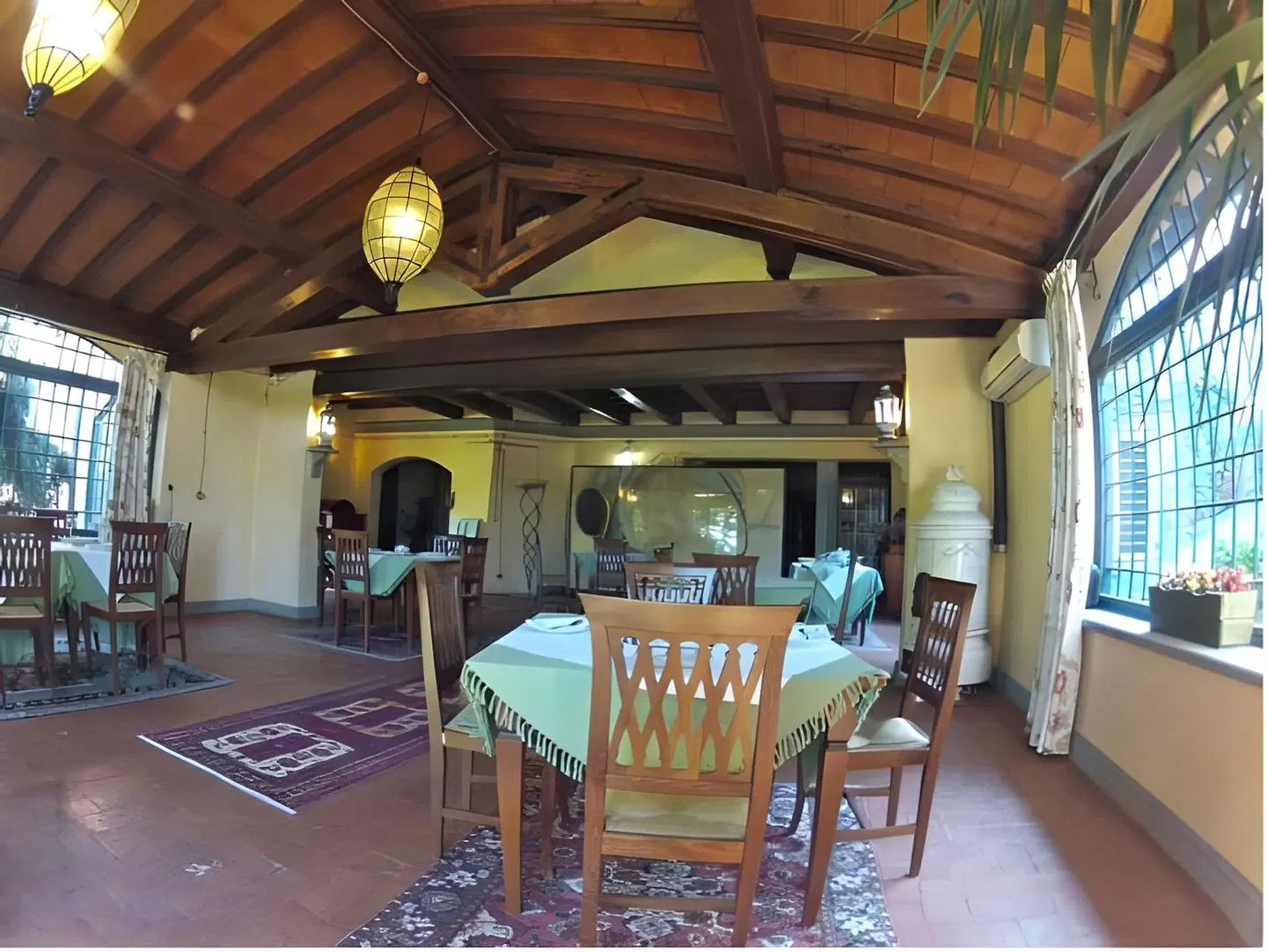 Antica Pietrara B&B LOUNGE_LOBBY