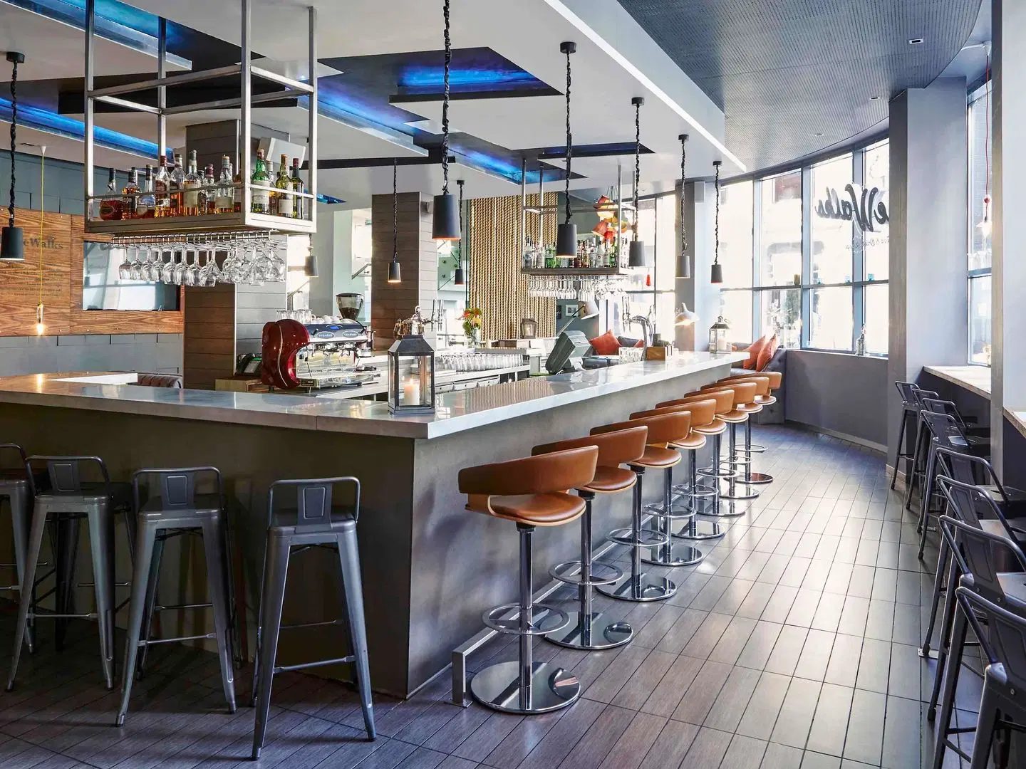 Novotel Liverpool Centre Hotel Bar