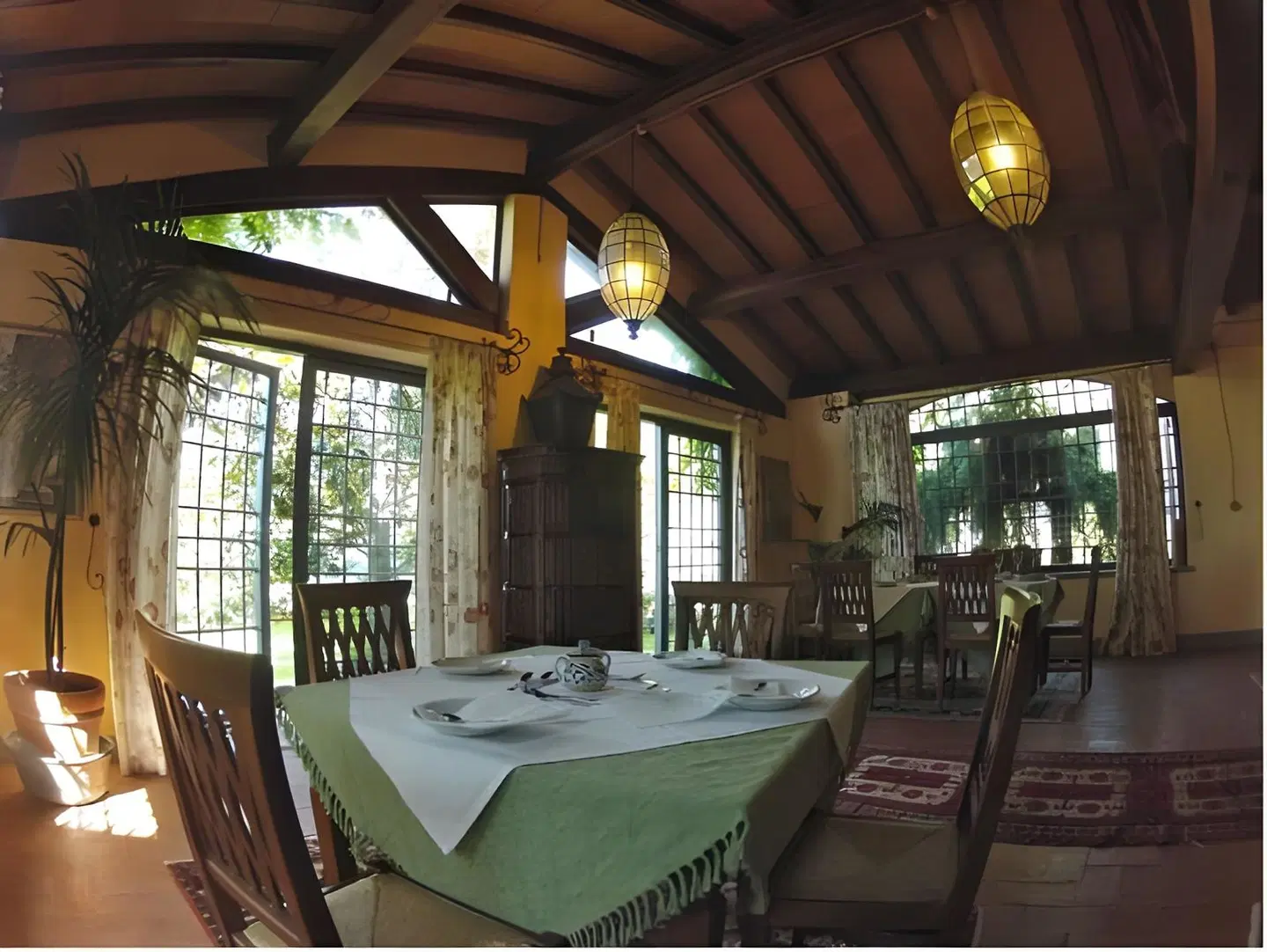 Antica Pietrara B&B RESTAURANT