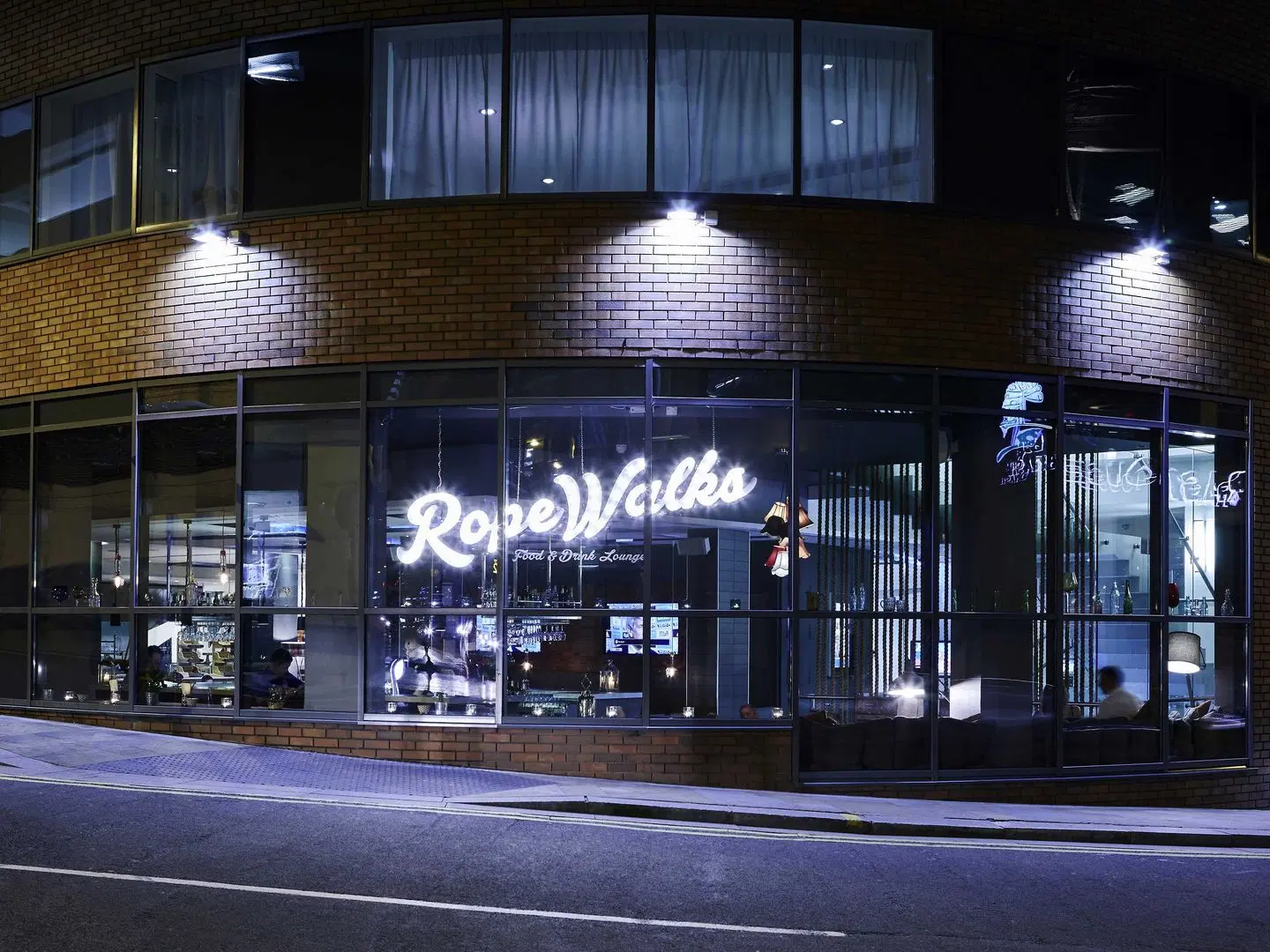 Novotel Liverpool Centre Hotel EXTERIOR