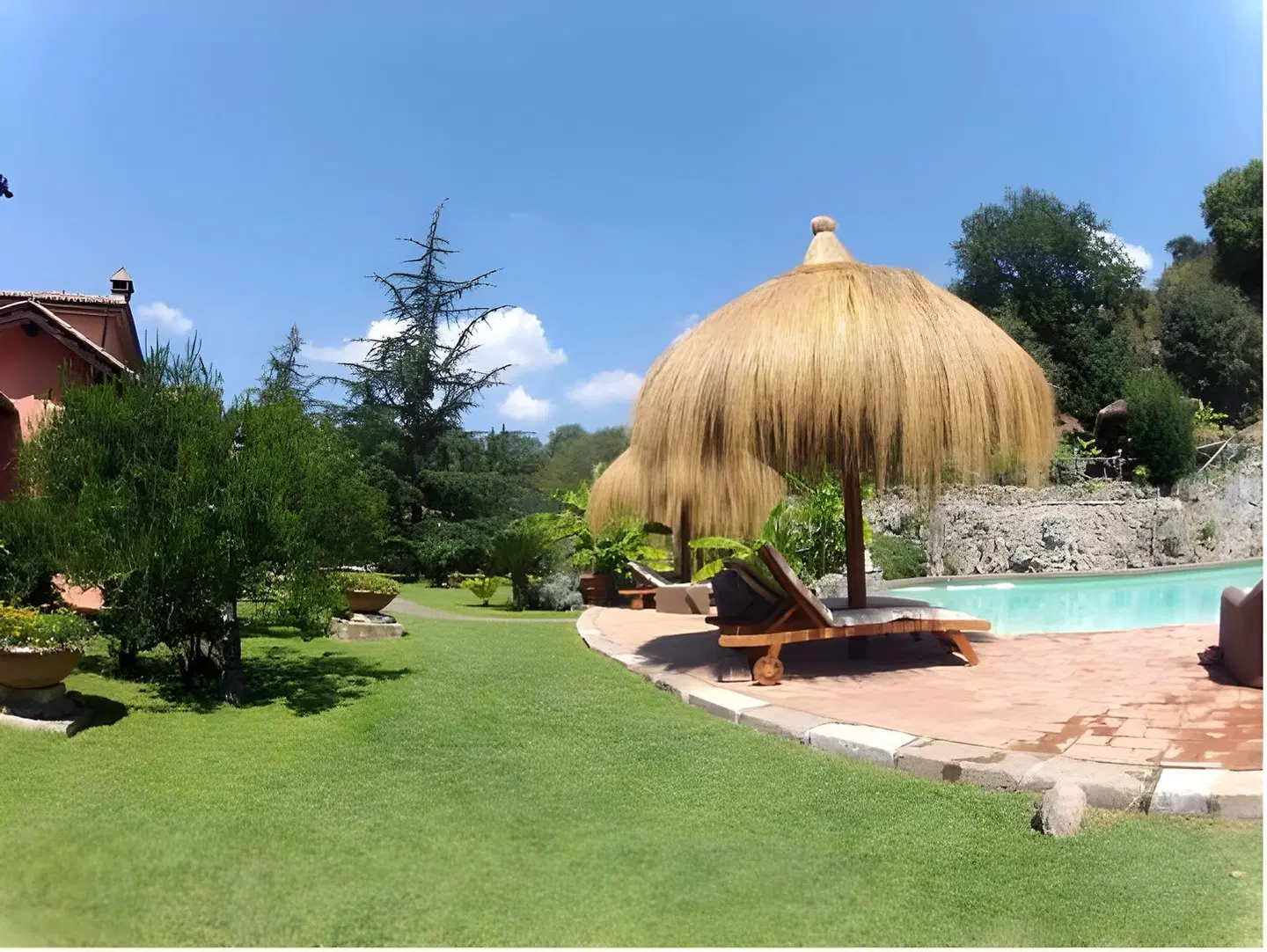 Antica Pietrara B&B BEACH