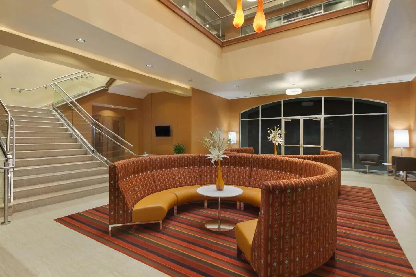 Wyndham Garden San Antonio Riverwalk/Museum Reach LOUNGE_LOBBY