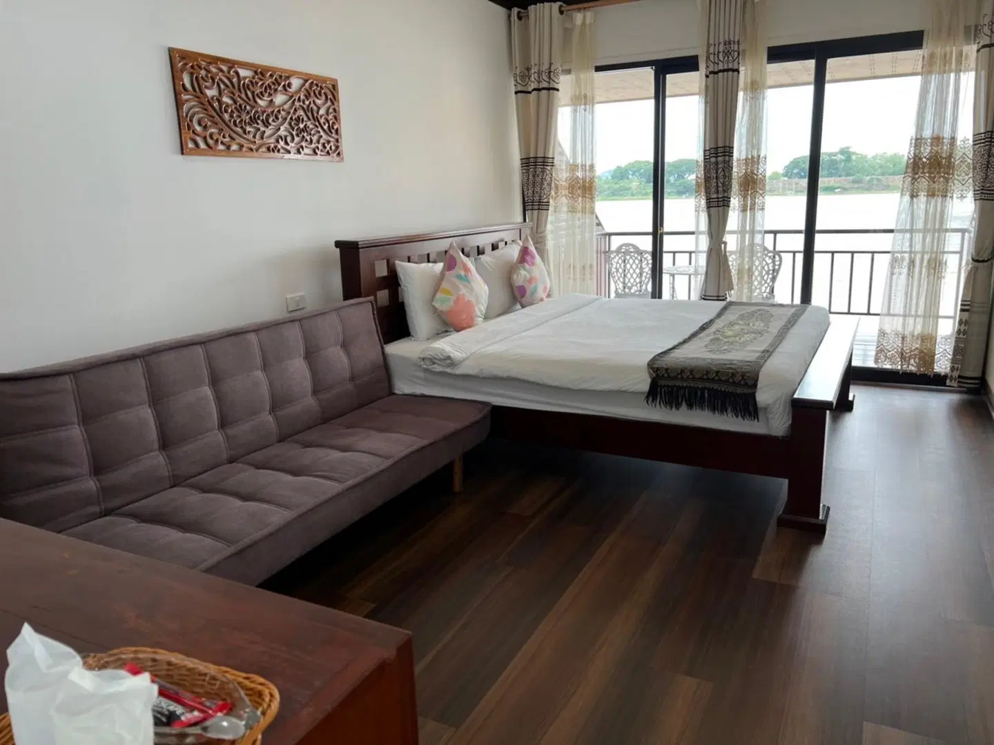 Riverside Chiangkhan Resort (SHA Certified) ROOM_EXAMPLE