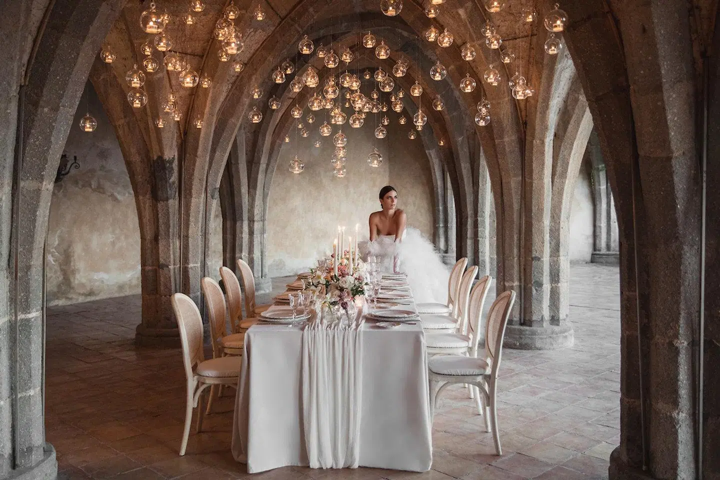 Villa Cimbrone RESTAURANT