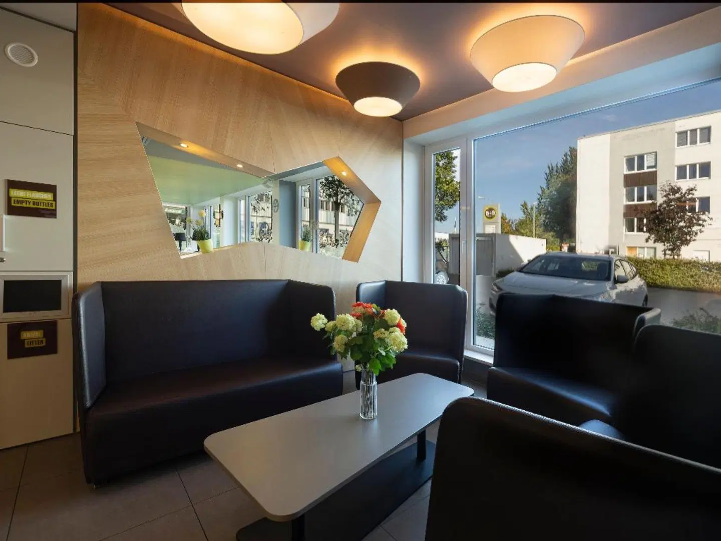 B&B HOTEL Wismar LOUNGE_LOBBY