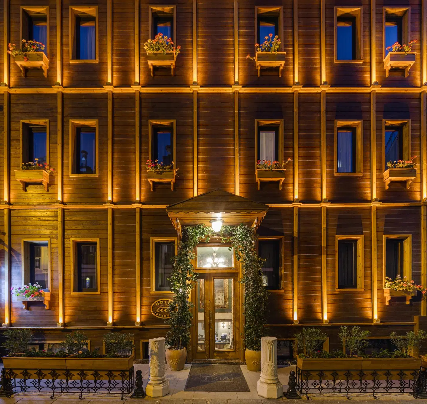 Tria Hotel Istanbul-Special Category EXTERIOR