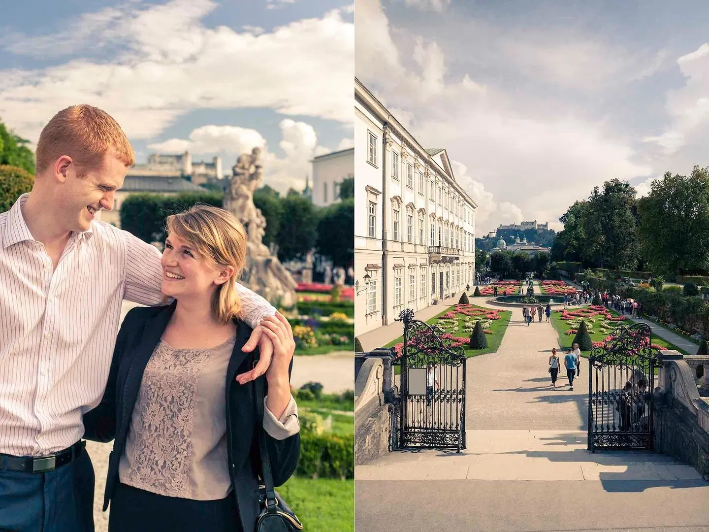 Mercure Salzburg City PEOPLE