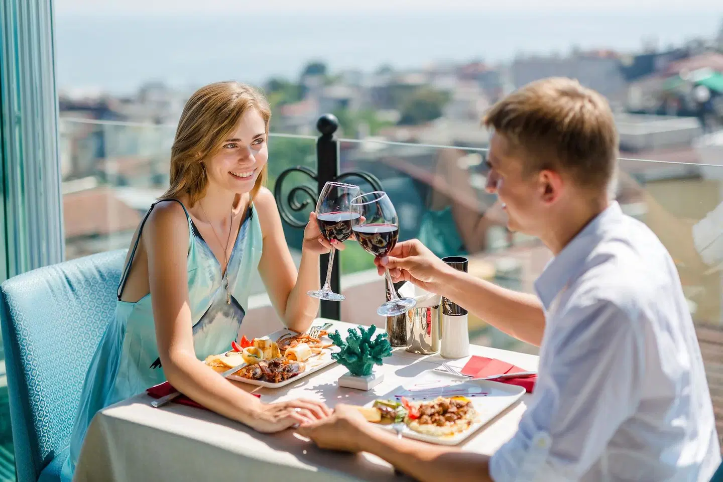 Tria Hotel Istanbul-Special Category PEOPLE