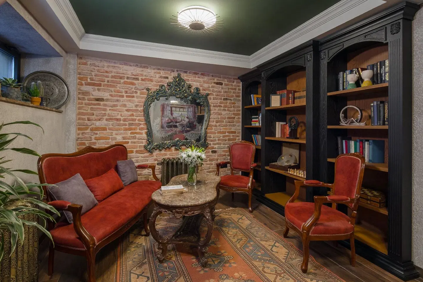 Tria Hotel Istanbul-Special Category LOUNGE_LOBBY