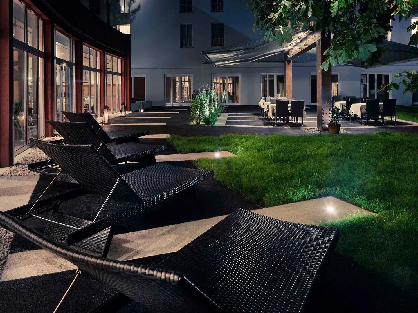 Mercure Salzburg City TERRACE