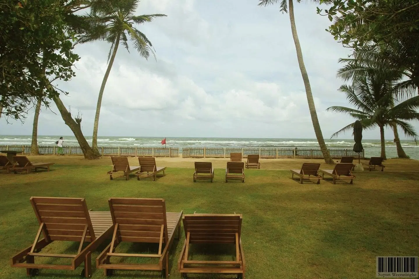 Earl's Reef Beruwala Terrasse