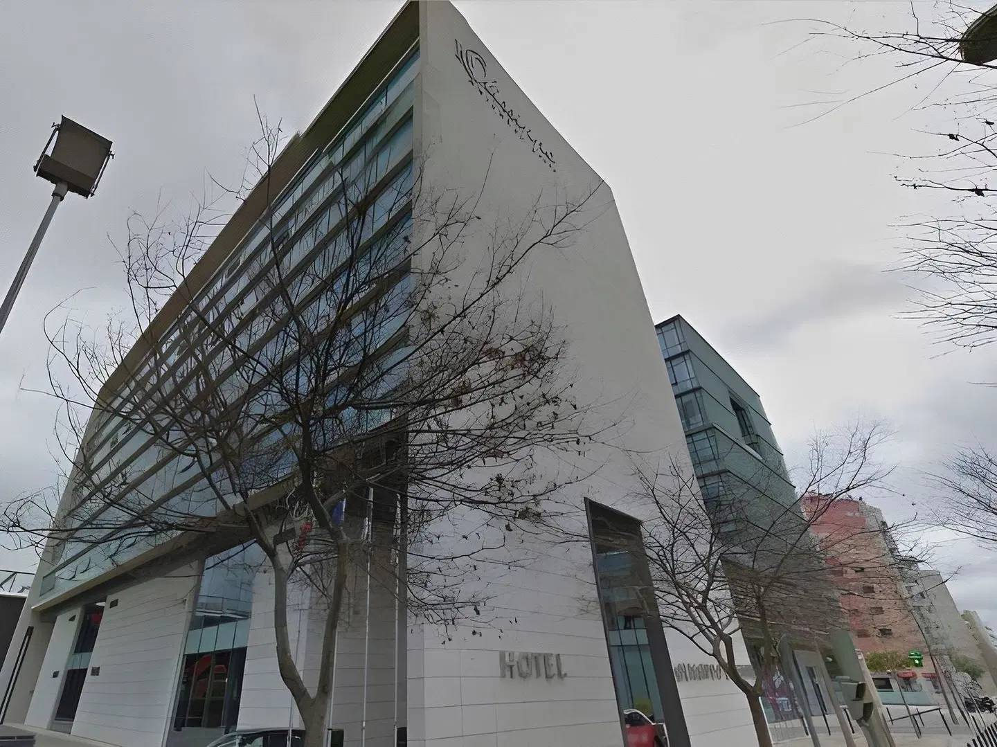 Olissippo Oriente EXTERIOR