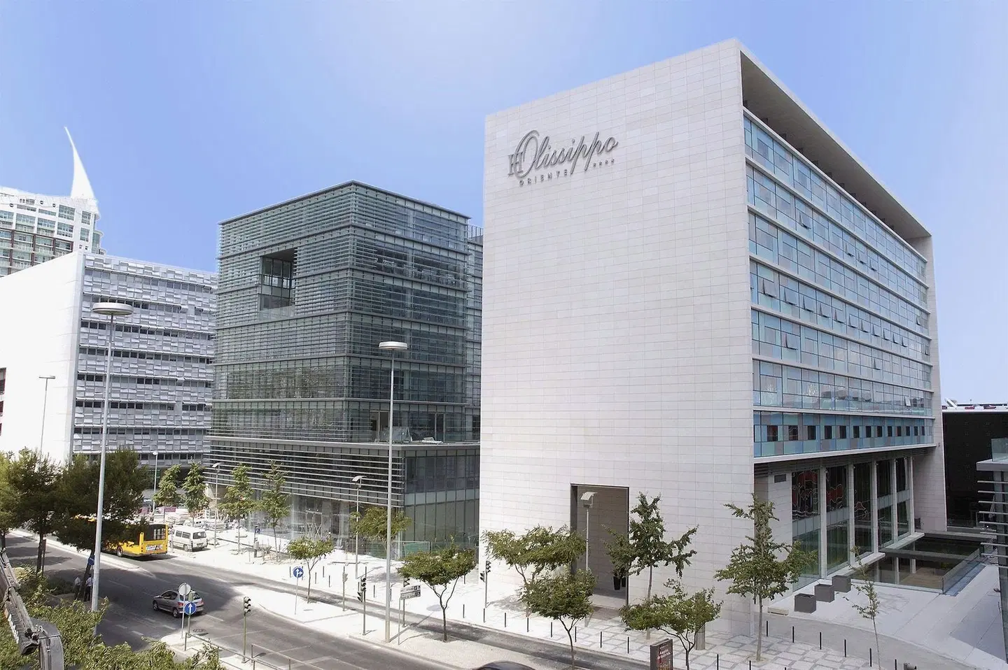 Olissippo Oriente EXTERIOR