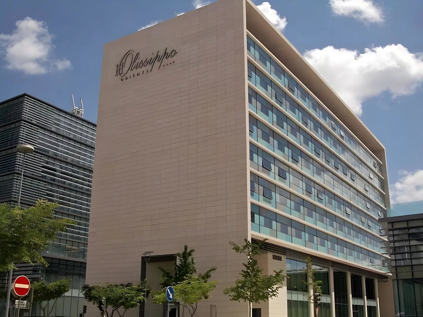 Olissippo Oriente EXTERIOR