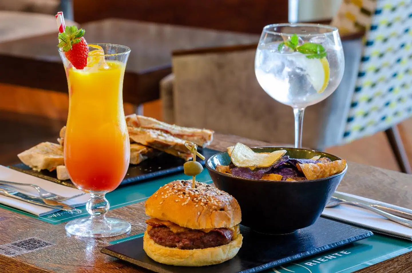 Olissippo Oriente RESTAURANT