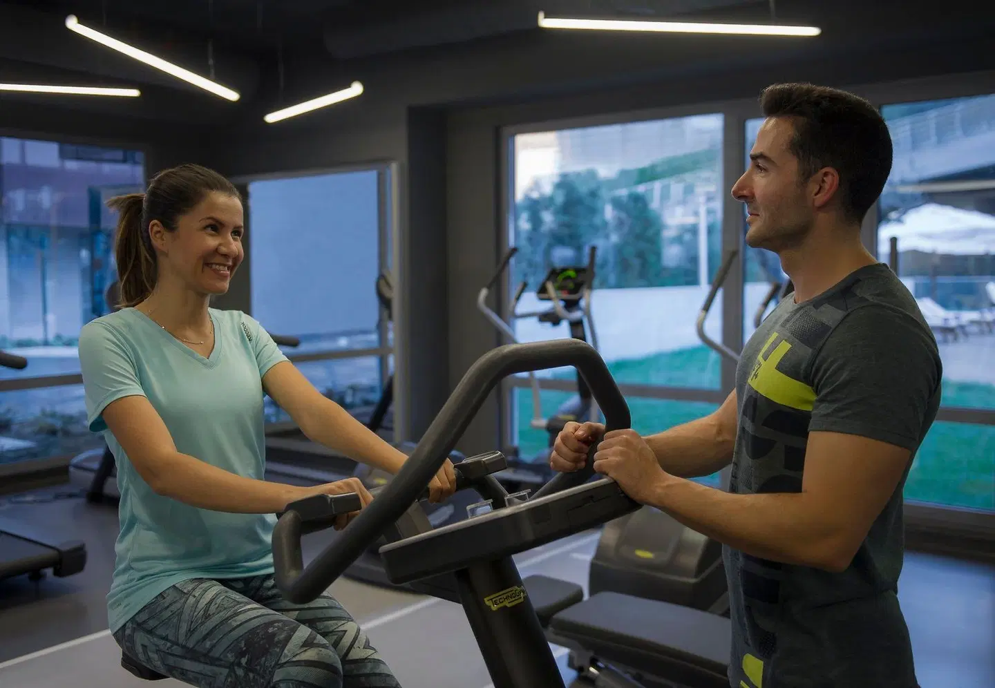 Somerset Maslak Istanbul SPORTS_AND_LEISURE