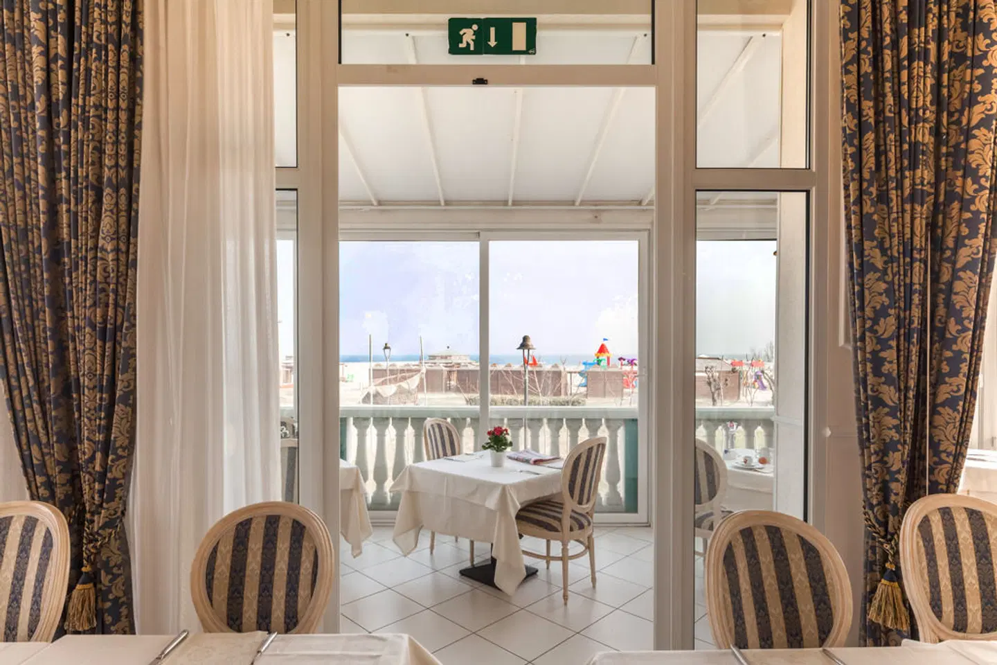 Baia Imperiale Restaurant