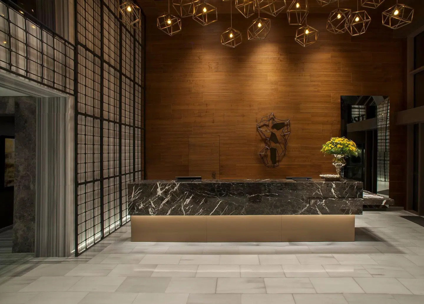 Somerset Maslak Istanbul LOUNGE_LOBBY